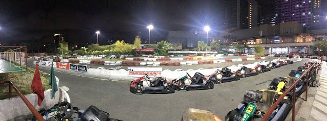 City Kart Racing Makati